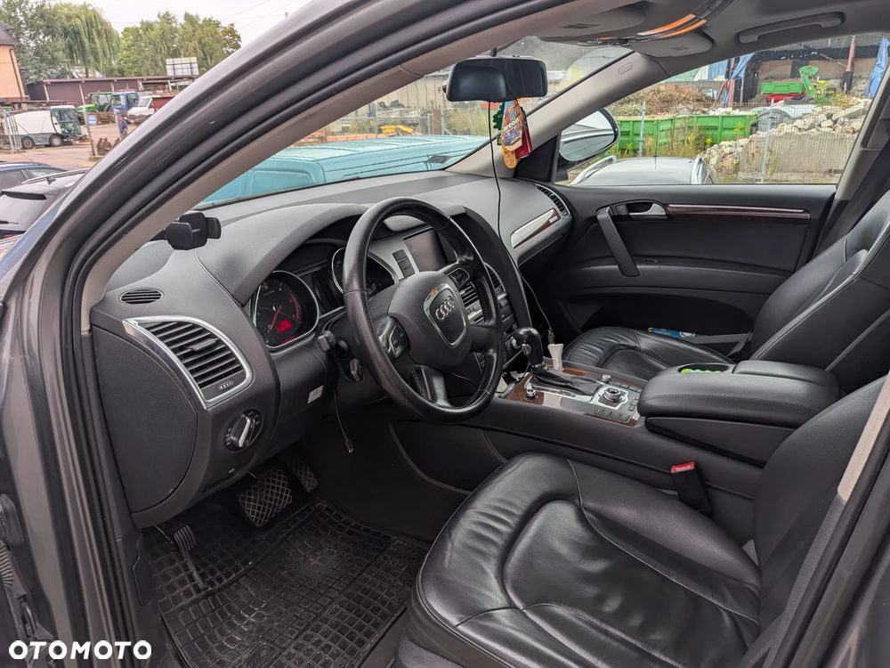 Audi Q7 3.0 TDI DPF Quattro Tiptronic - 5