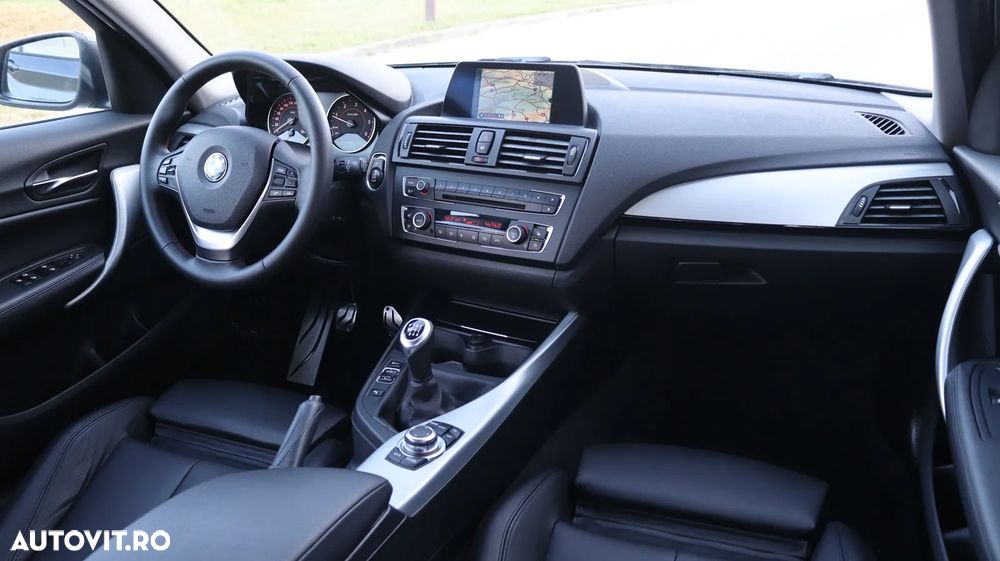 BMW Seria 1 120d BluePerformance Sport Line - 20