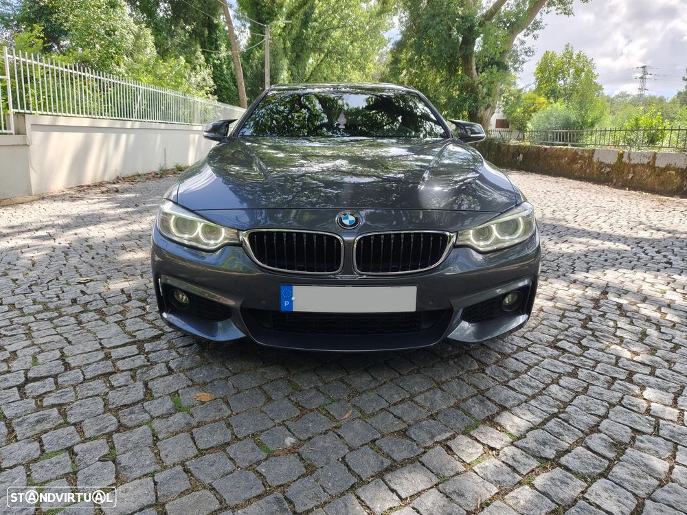 BMW 420 Gran Coupé d Pack M Auto - 30