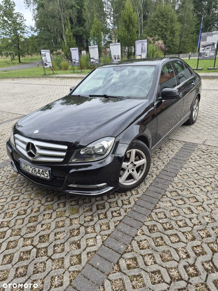 Mercedes-Benz Klasa C - 1