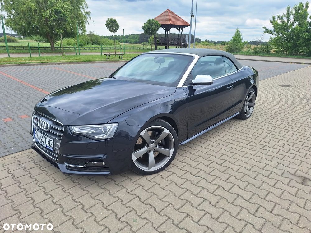 Audi S5 Cabrio - 7