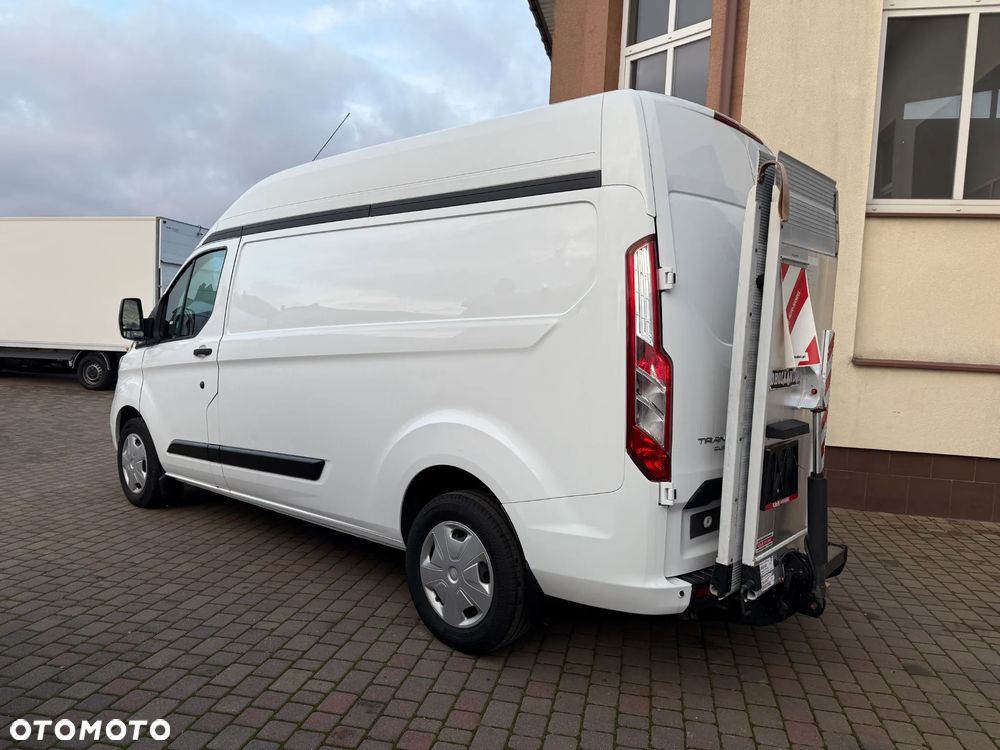 Ford Custom L2H2 Winda - 5