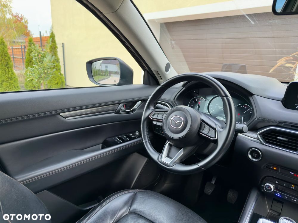 Mazda CX-5 SKYACTIV-G 165 Exclusive-Line - 28