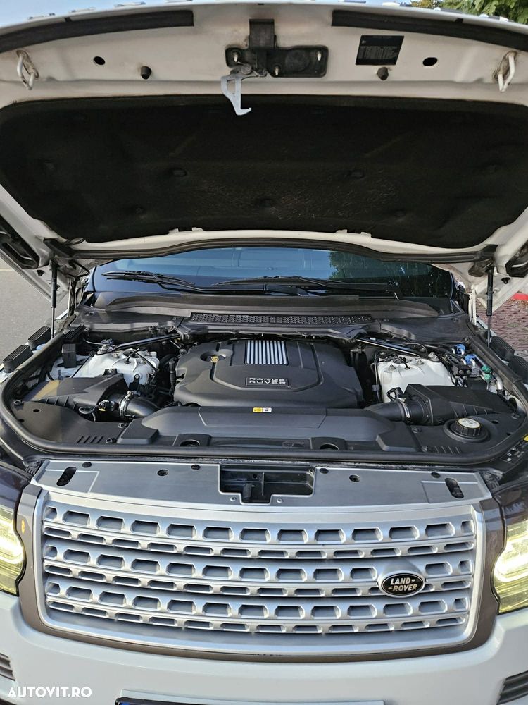 Land Rover Range Rover - 20