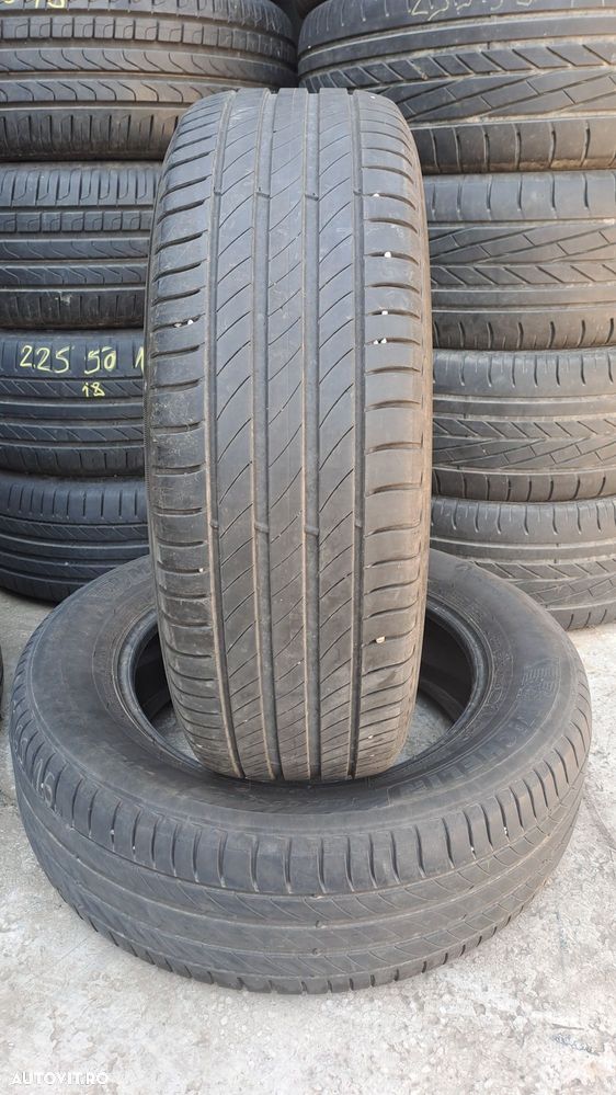 2 Anvelope vara 195 65 r16 MICHELIN - 1