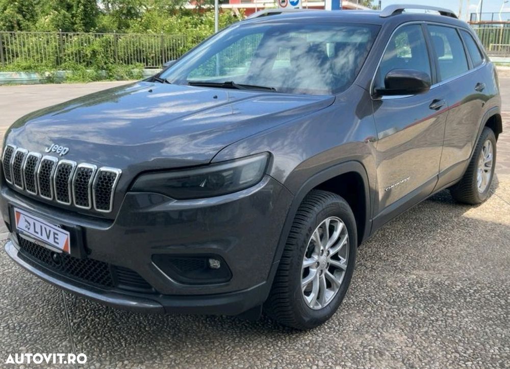Jeep Cherokee 2.2 Multijet Active Drive I Automatik Longitude - 6