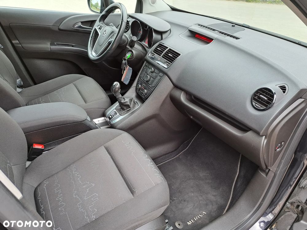 Opel Meriva - 16
