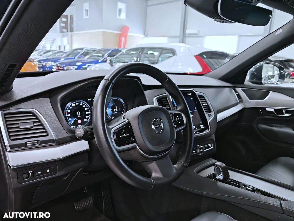 Volvo XC 90 T8 eAWD Inscription - 8