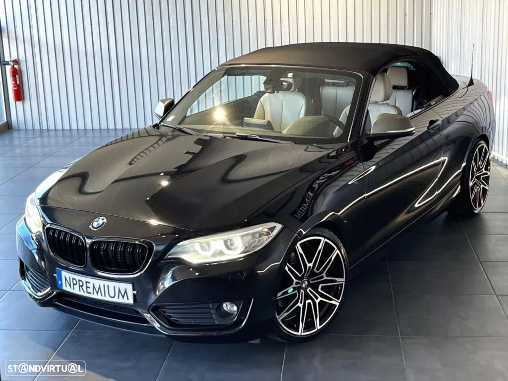 BMW 220 d Coupe Line Sport Auto - 12