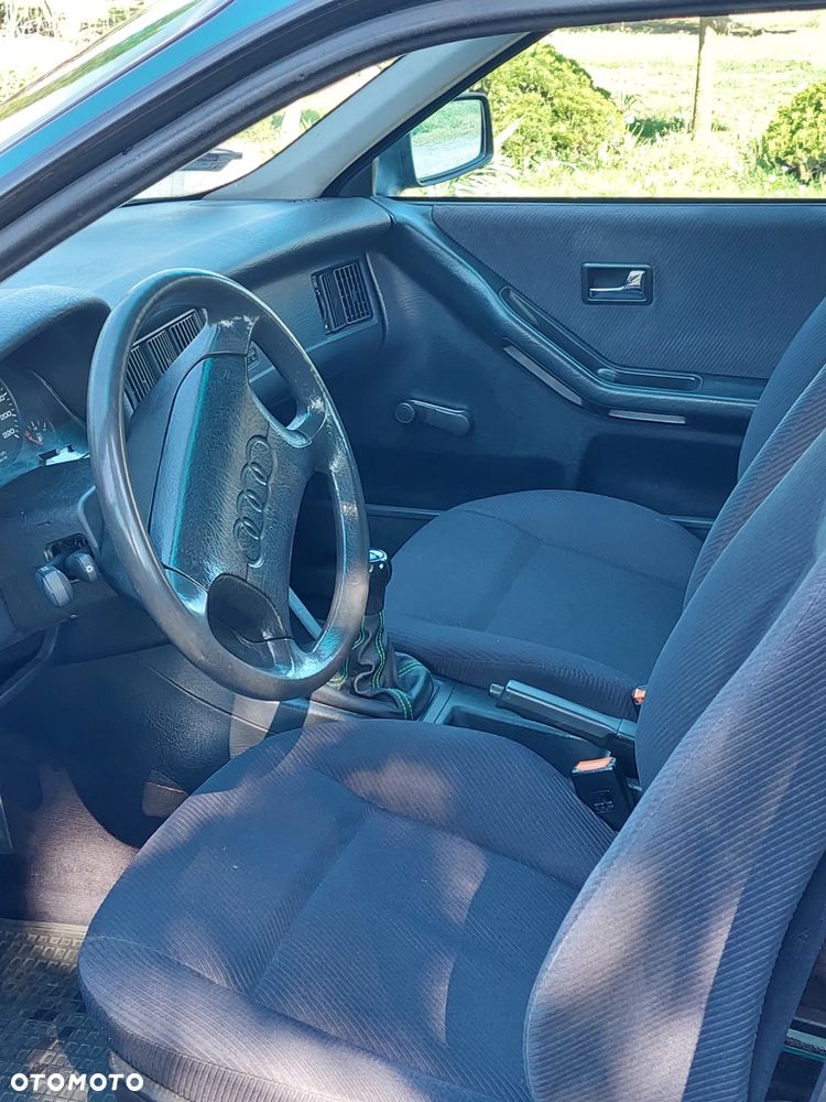 Audi 80 2.0 E - 6