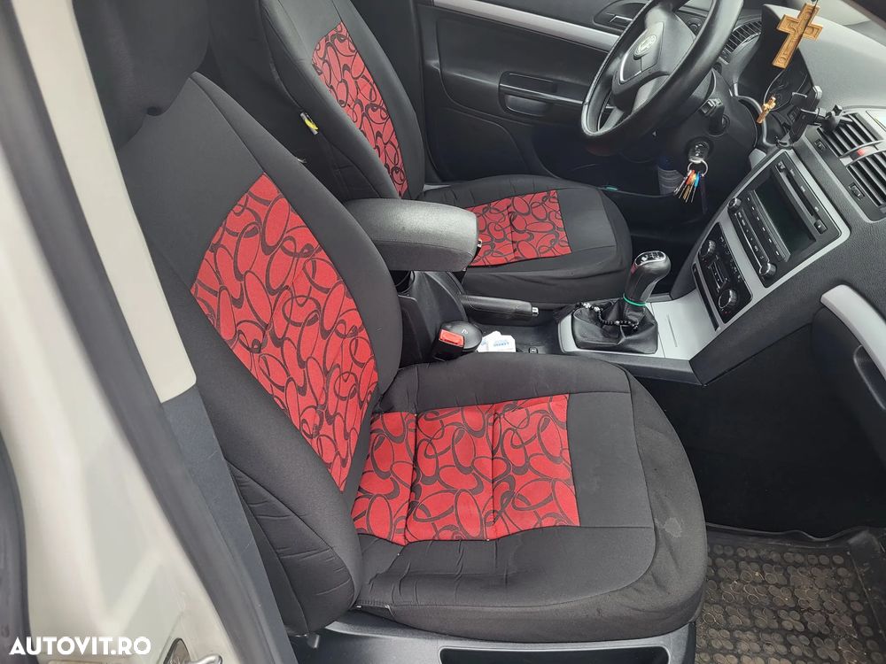 Skoda Octavia 1.6 MPI - 5