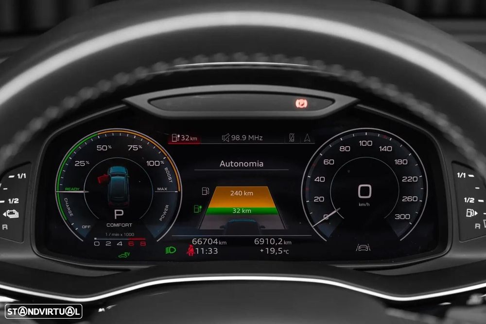 Audi Q7 55 TFSIe quattro S line Tiptronic - 16