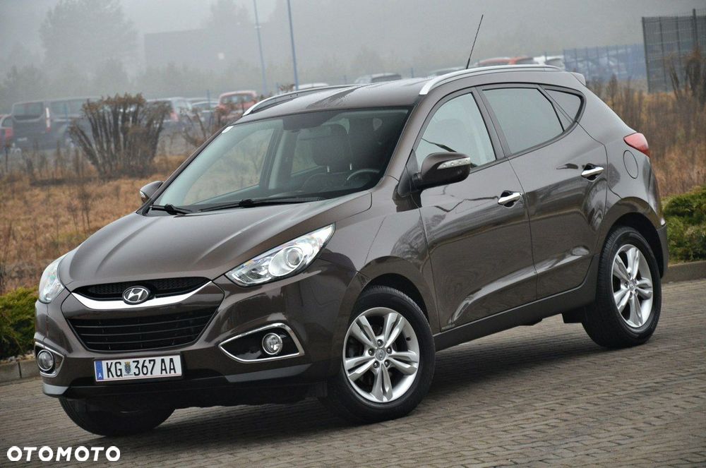 Hyundai ix35 - 7