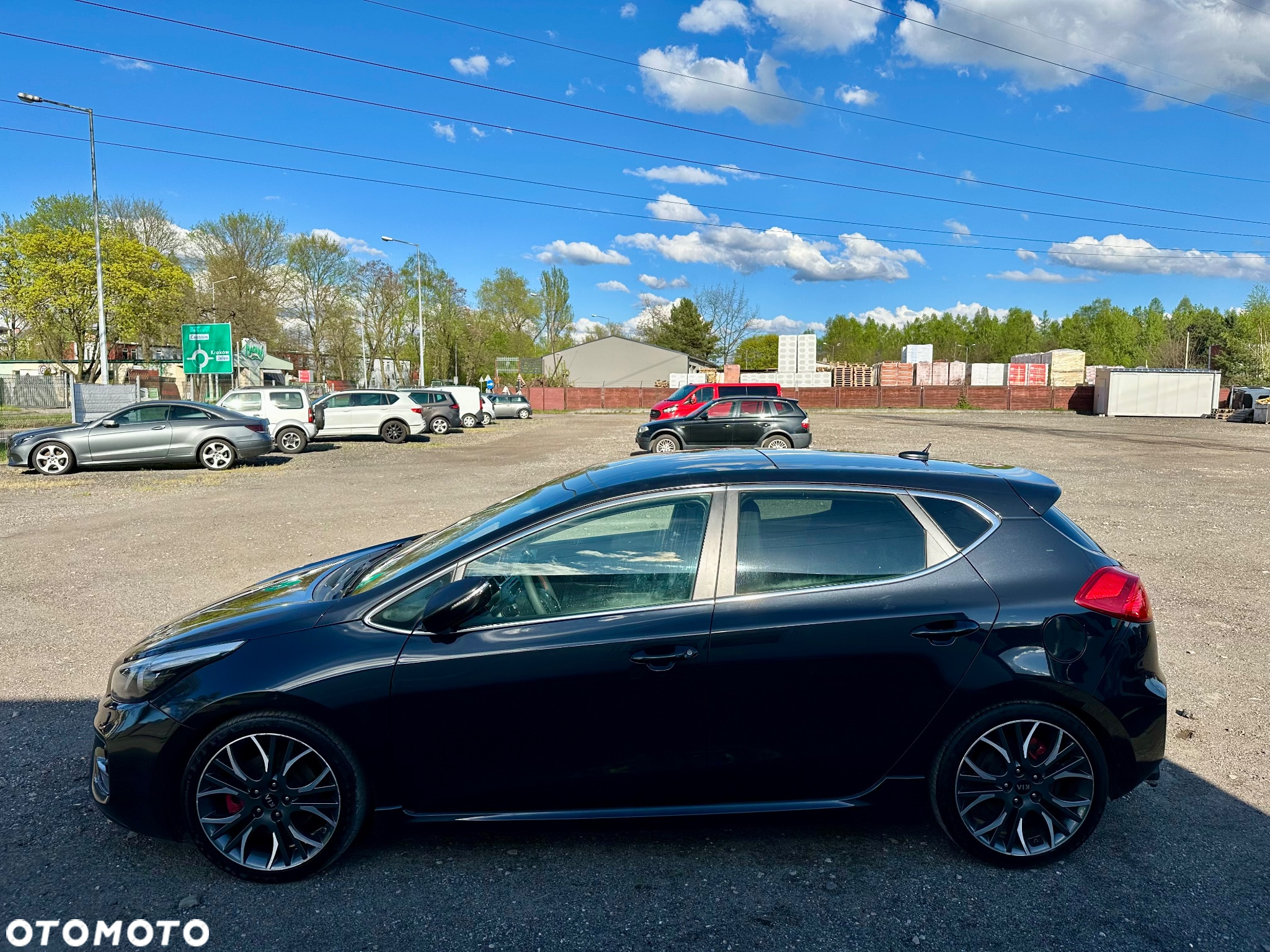Kia Ceed Cee'd 1.6 T-GDI GT L - 2