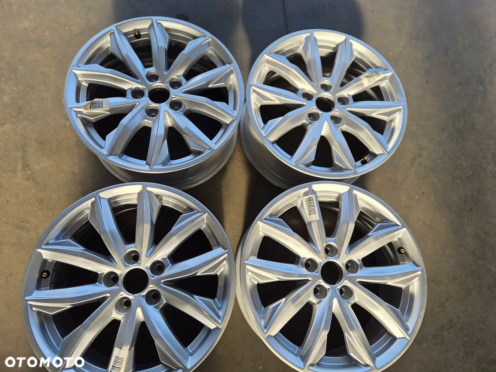 Felga alu Audi 7J17 5x112 ET34 NOWE oryginał - 1