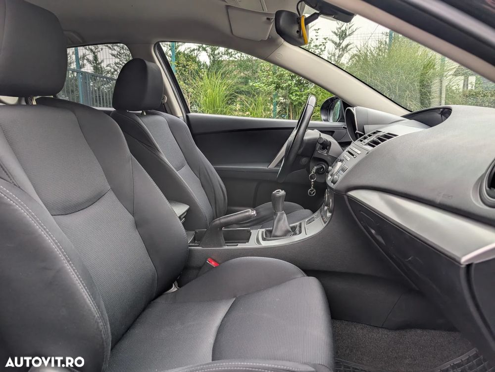 MAZDA 3 2011 — imagine 12