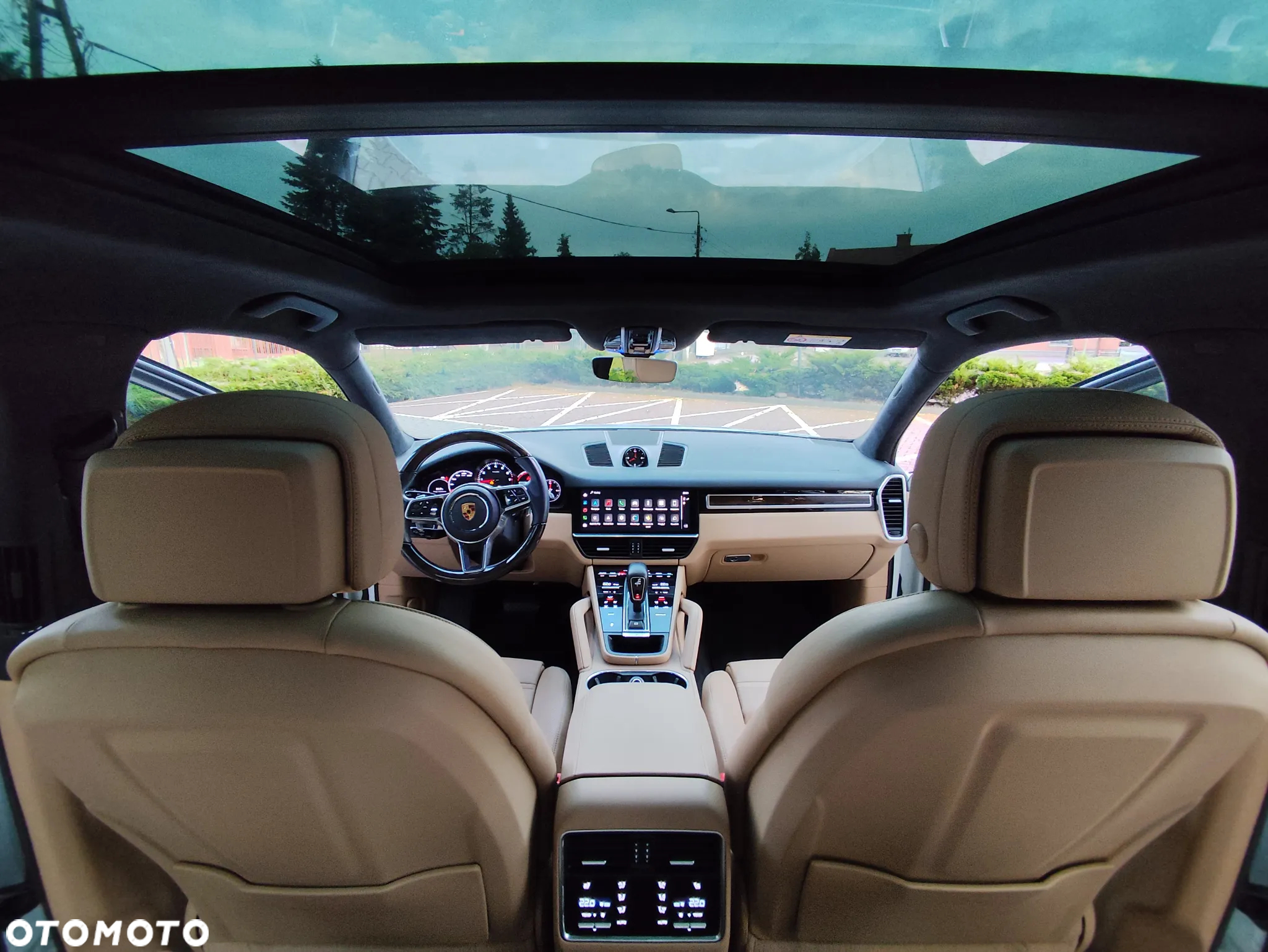 Porsche Cayenne Platinum Edition - 21