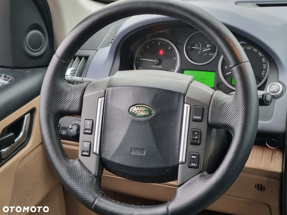 Land Rover Freelander - 10