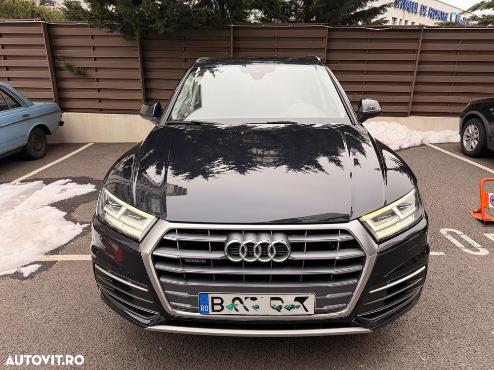 Audi Q5 40 TDI quattro S tronic sport - 2