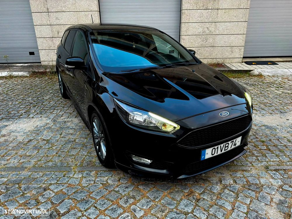 Ford Focus SW 1.5 TDCi ST-Line - 16