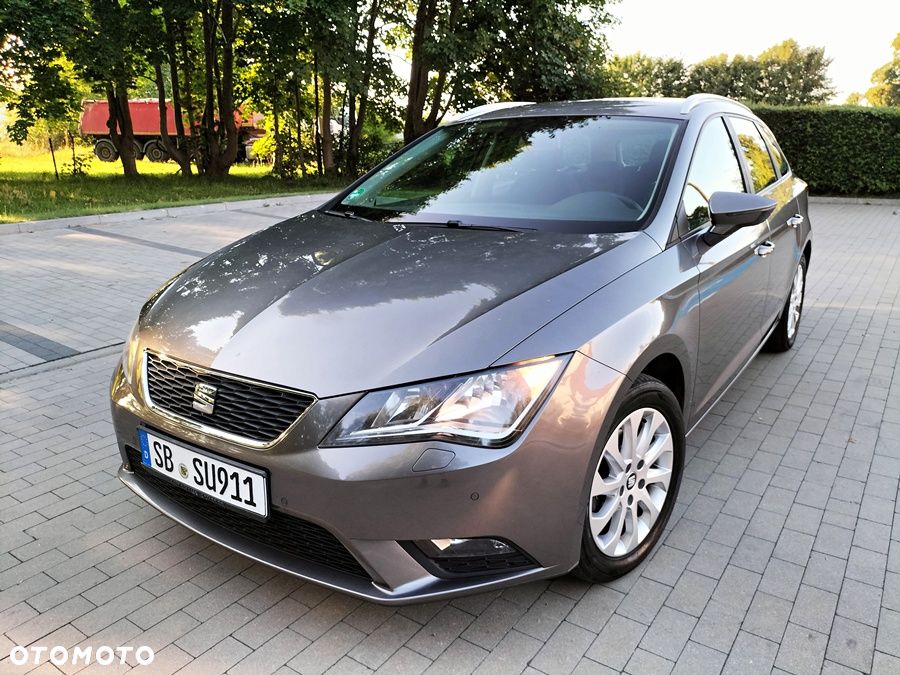 Seat Leon 1.6 TDI Style S&S DSG - 1