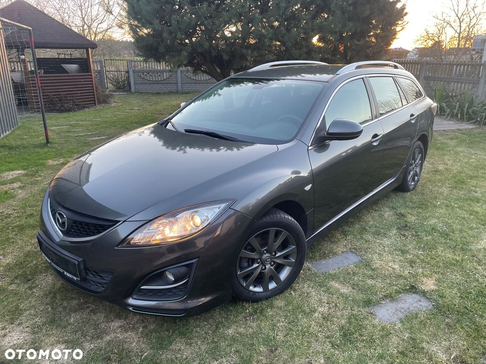 Mazda 6 Sport 1.8 Edition - 1