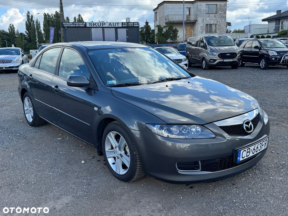 Mazda 6 2.0 CD DPF Active - 35