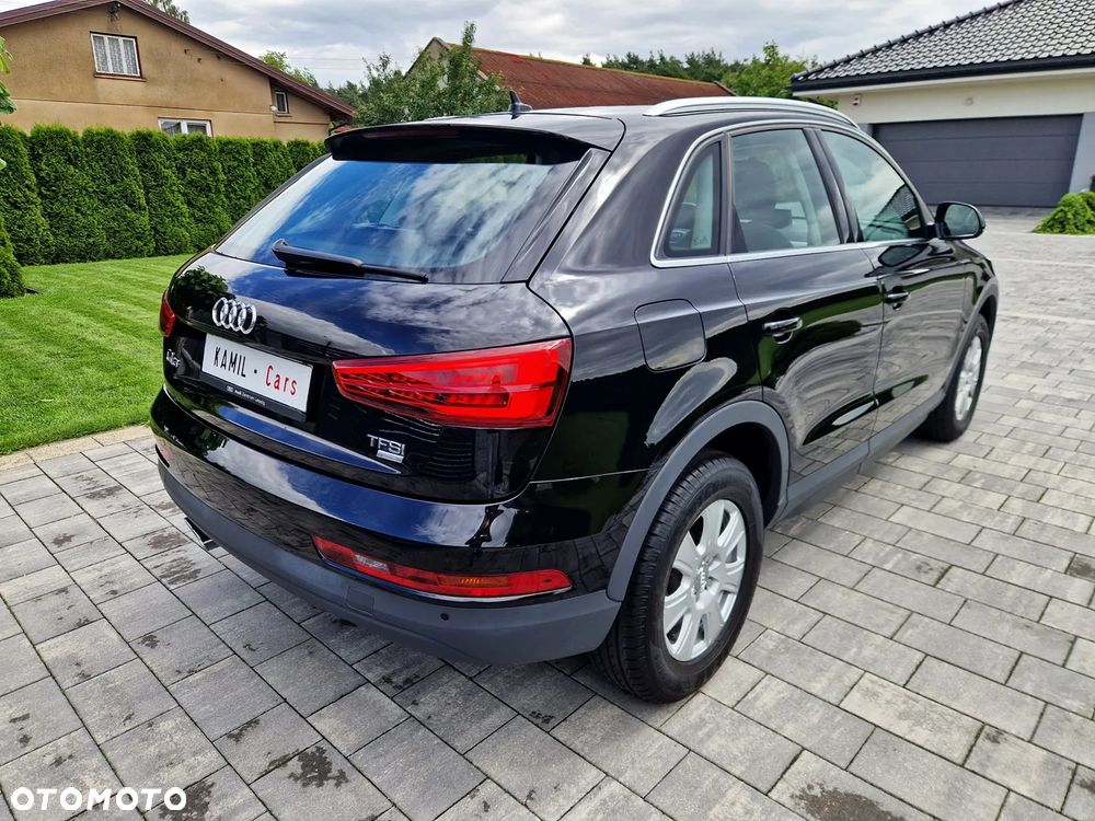 Audi Q3 1.4 TFSI Edycja Specjalna - 11