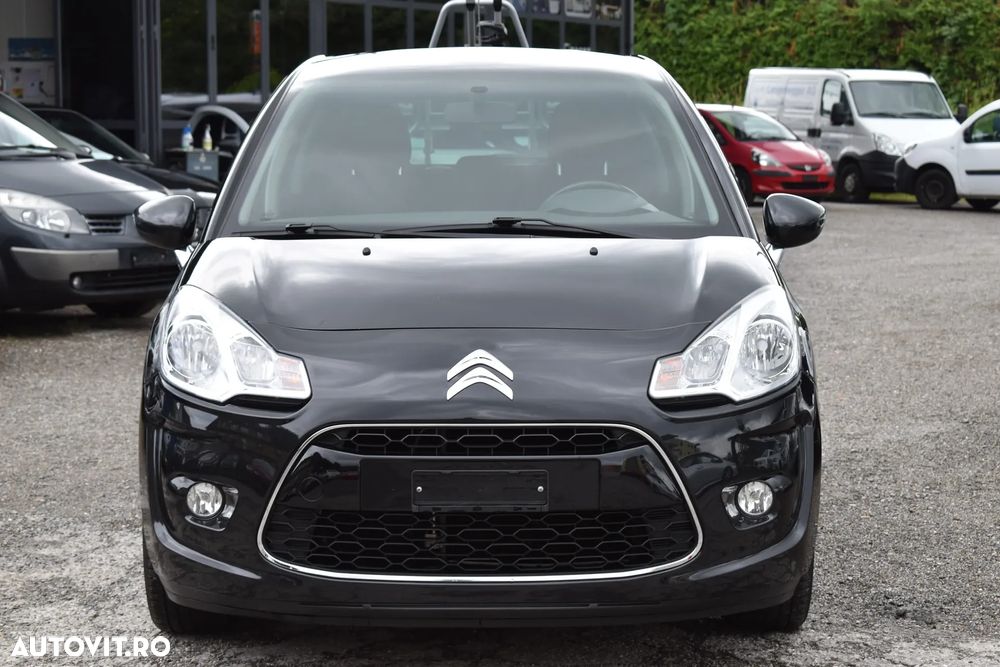 Dezmembrez Citroen C3 ll 2009-2016 - 1