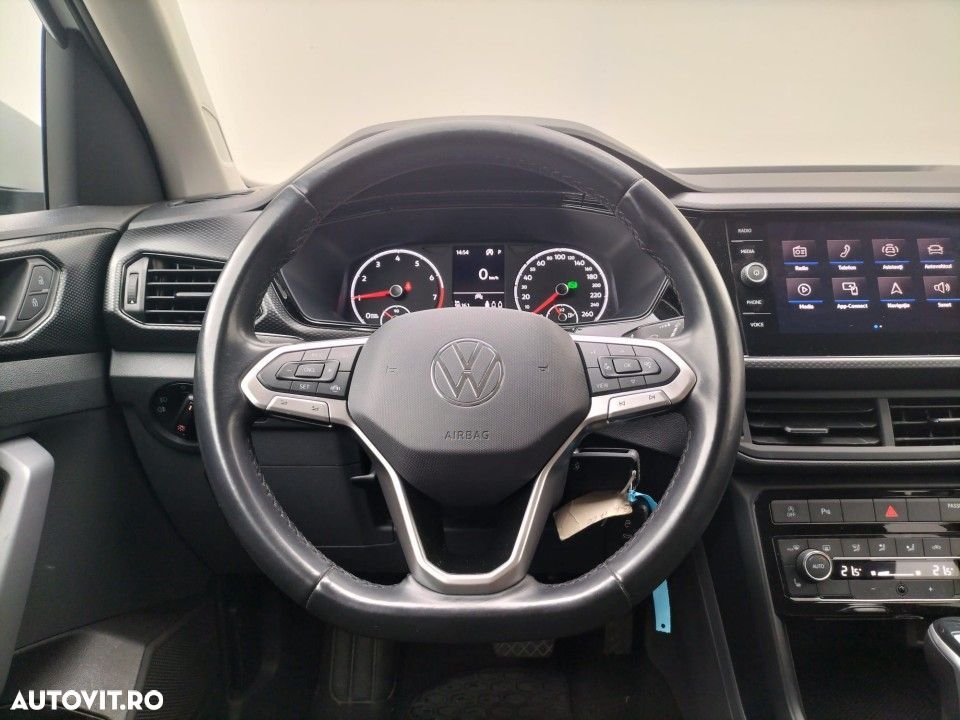 Volkswagen T-Cross - 5