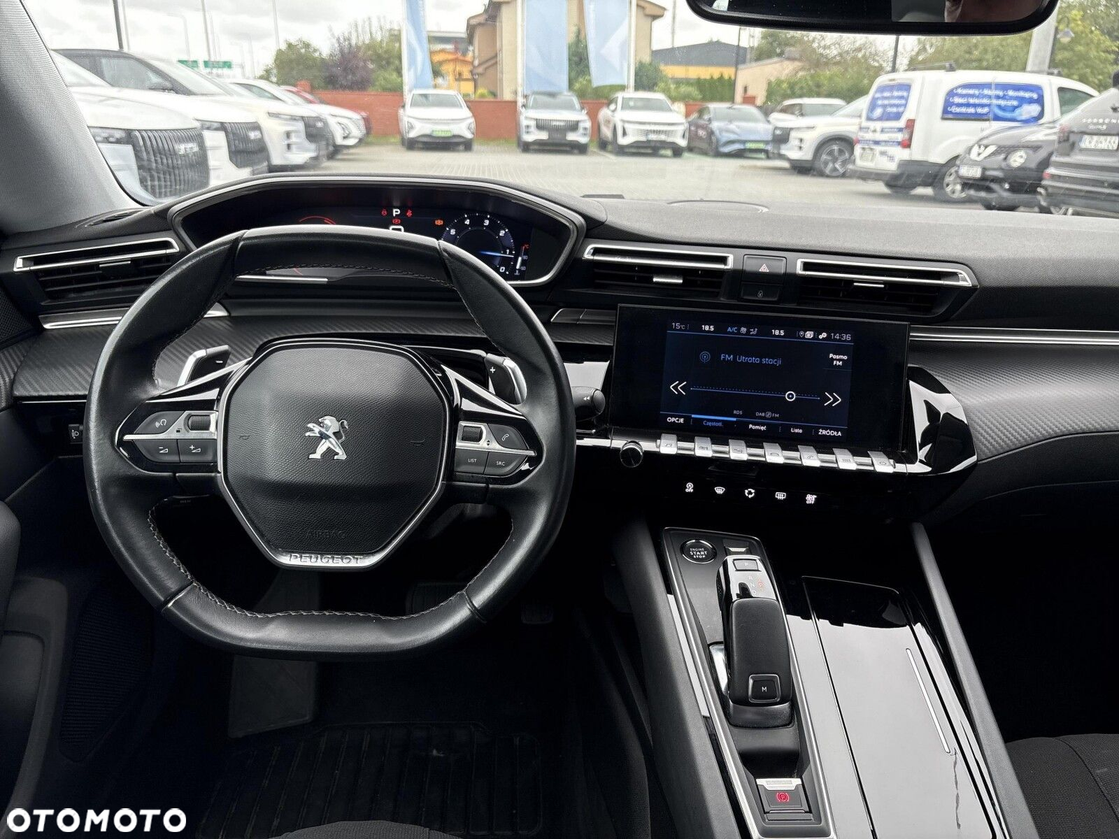 Peugeot 508 - 11