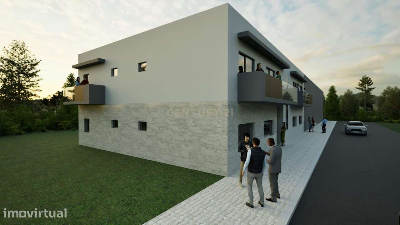 Apartamento T3 Golden Residences - Aires Living - Grande imagem: 2/13