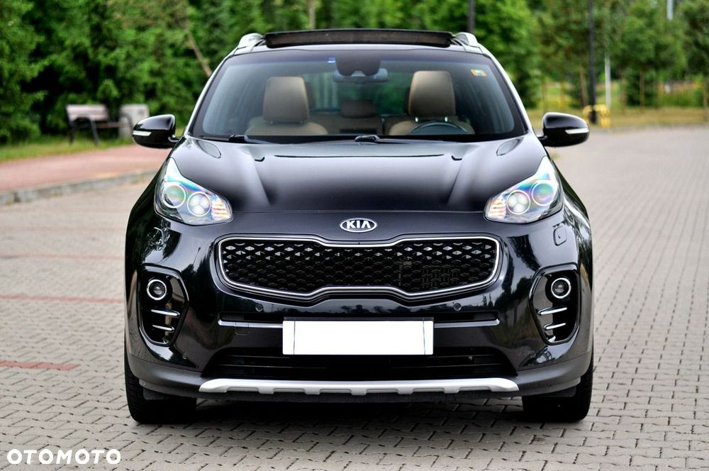 Kia Sportage - 34