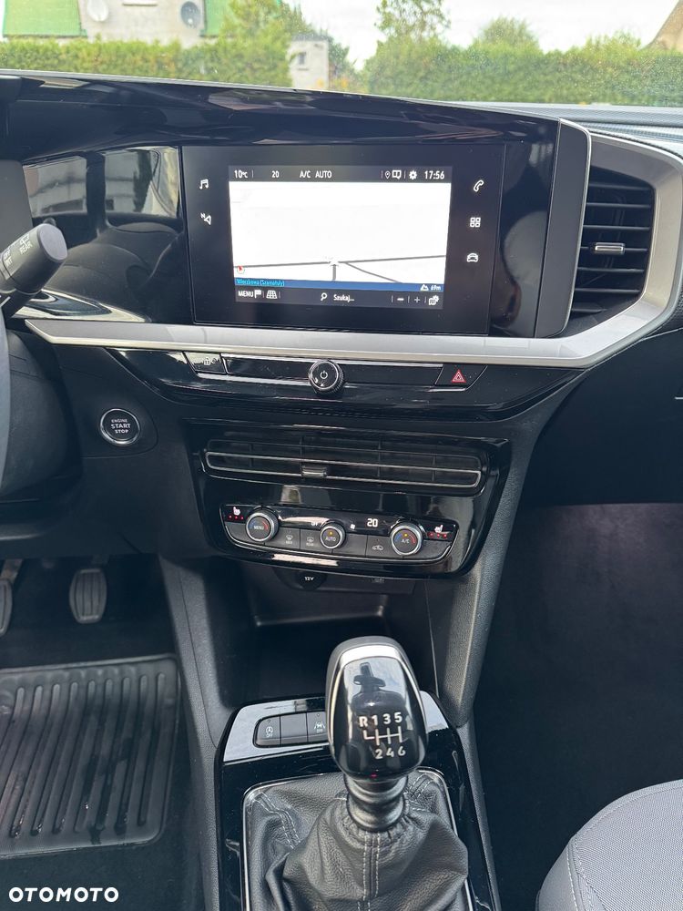 Opel Mokka 1.2 DI Turbo Edition - 24