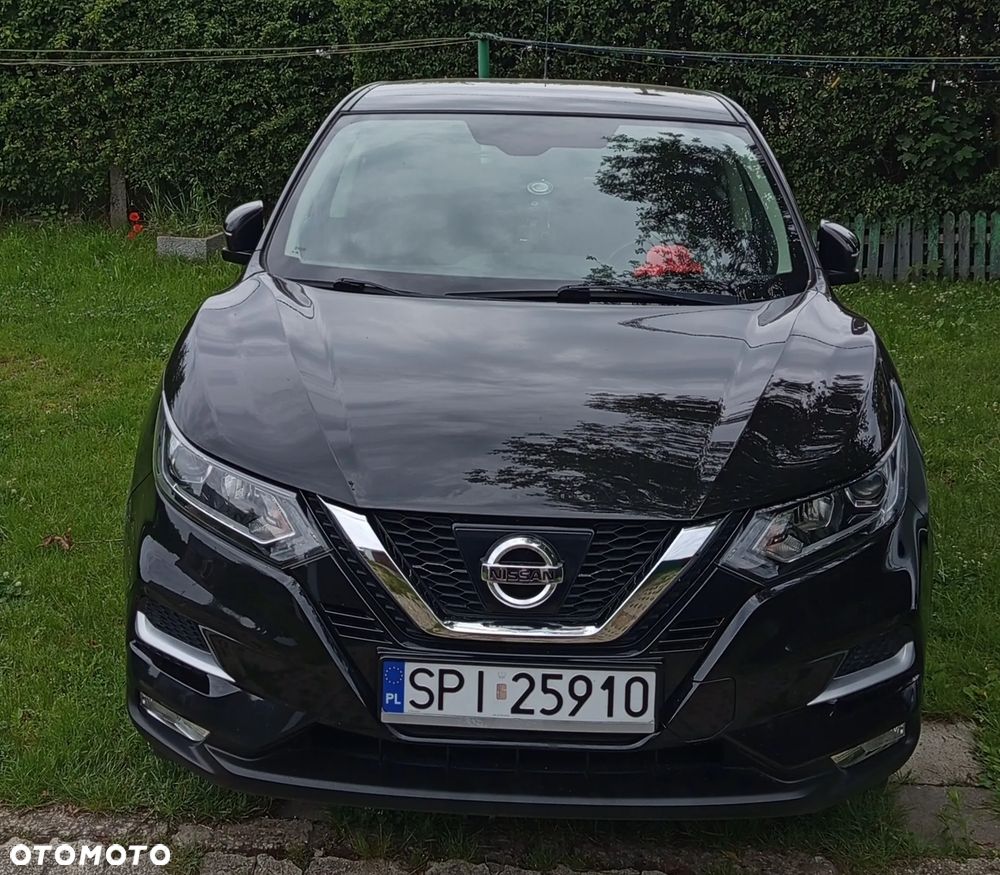 Nissan Qashqai 1.2 DIG-T Tekna - 10