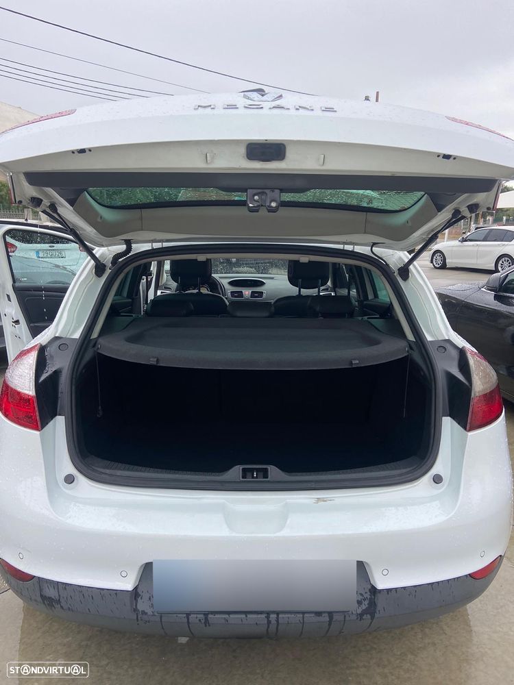 Renault Mégane 1.5 dCi Confort - 1