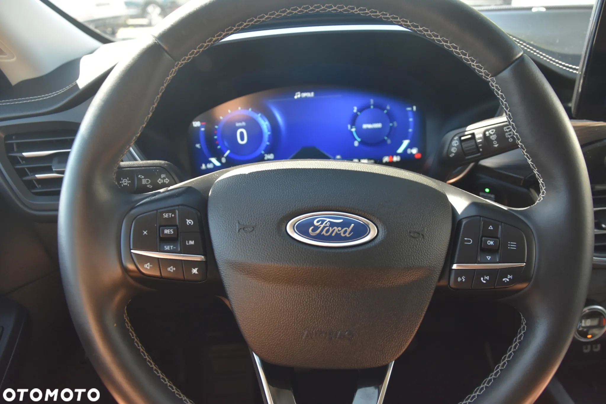 Ford Kuga 2.0 EcoBlue Hybrid VIGNALE - 13