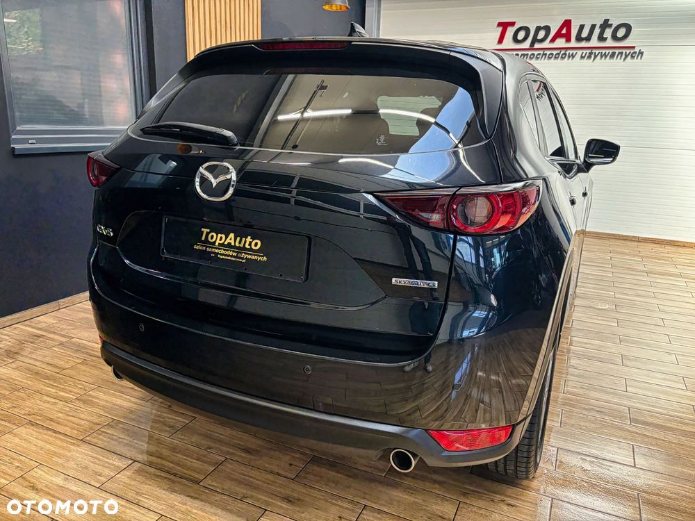 Mazda CX-5 SKYACTIV-G 165 Exclusive-Line - 8