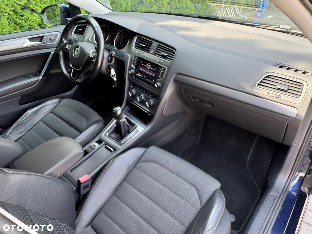 Volkswagen Golf 1.4 TSI Trendline - 16