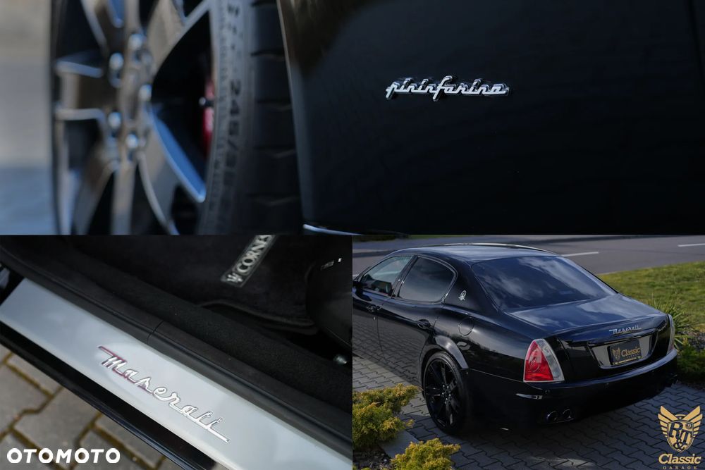 Maserati Quattroporte Sport GT Automatica - 31