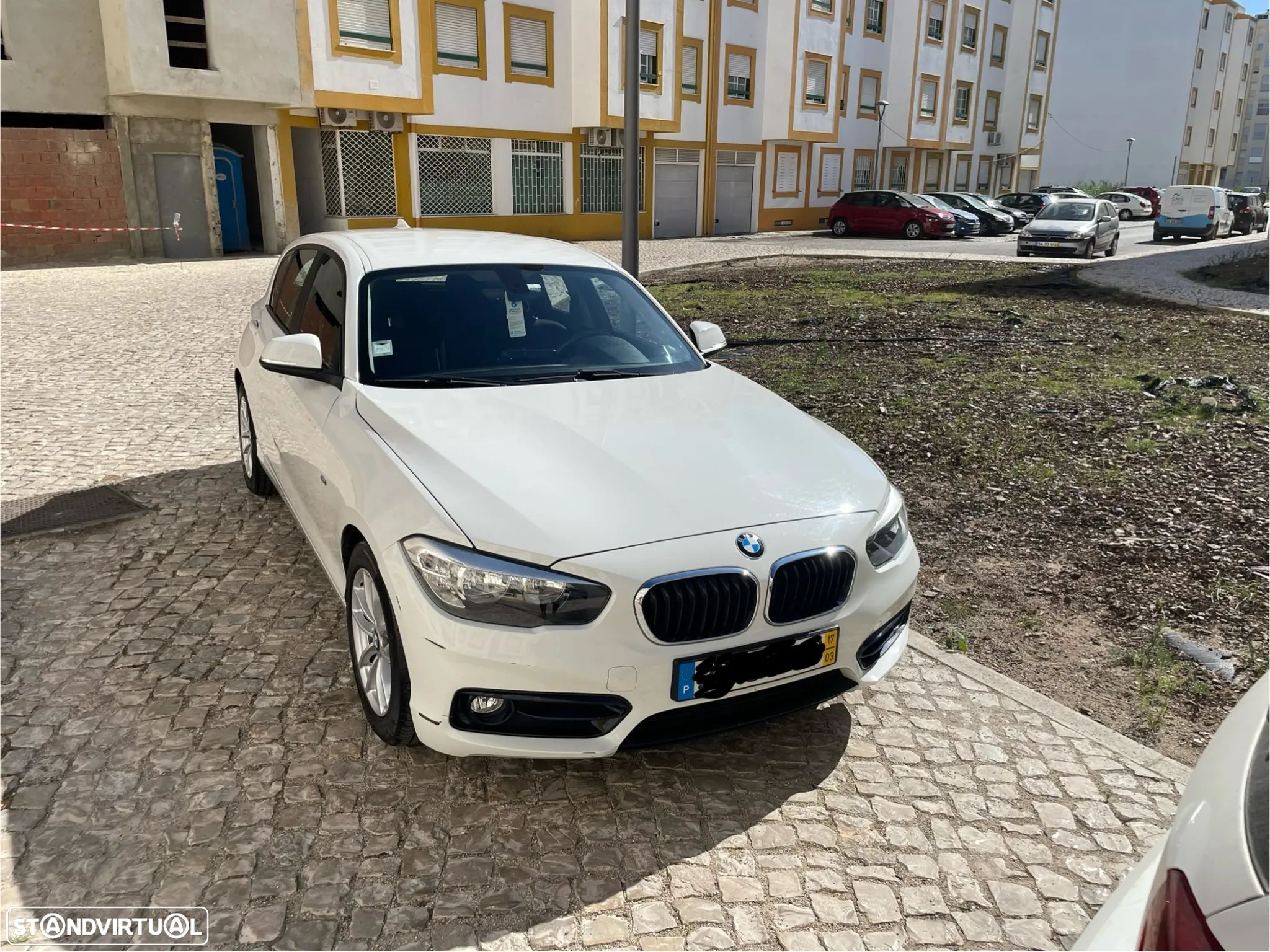 BMW 116 d EfficientDynamics - 1