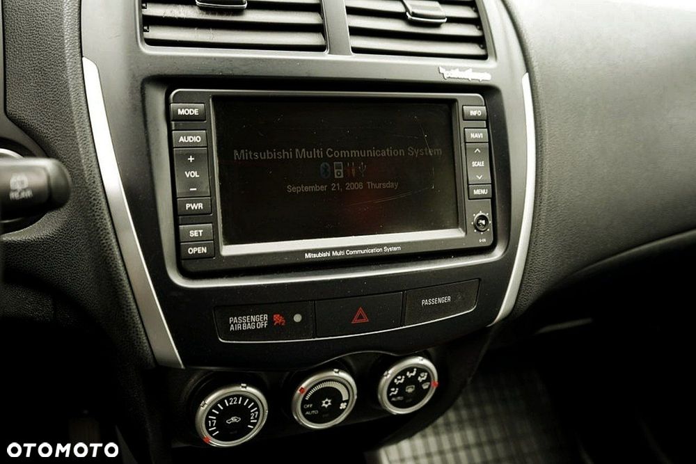 Mitsubishi ASX - 19