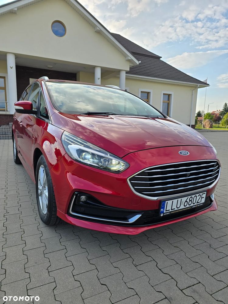 Ford S-Max 2.0 EcoBlue ST-Line - 14