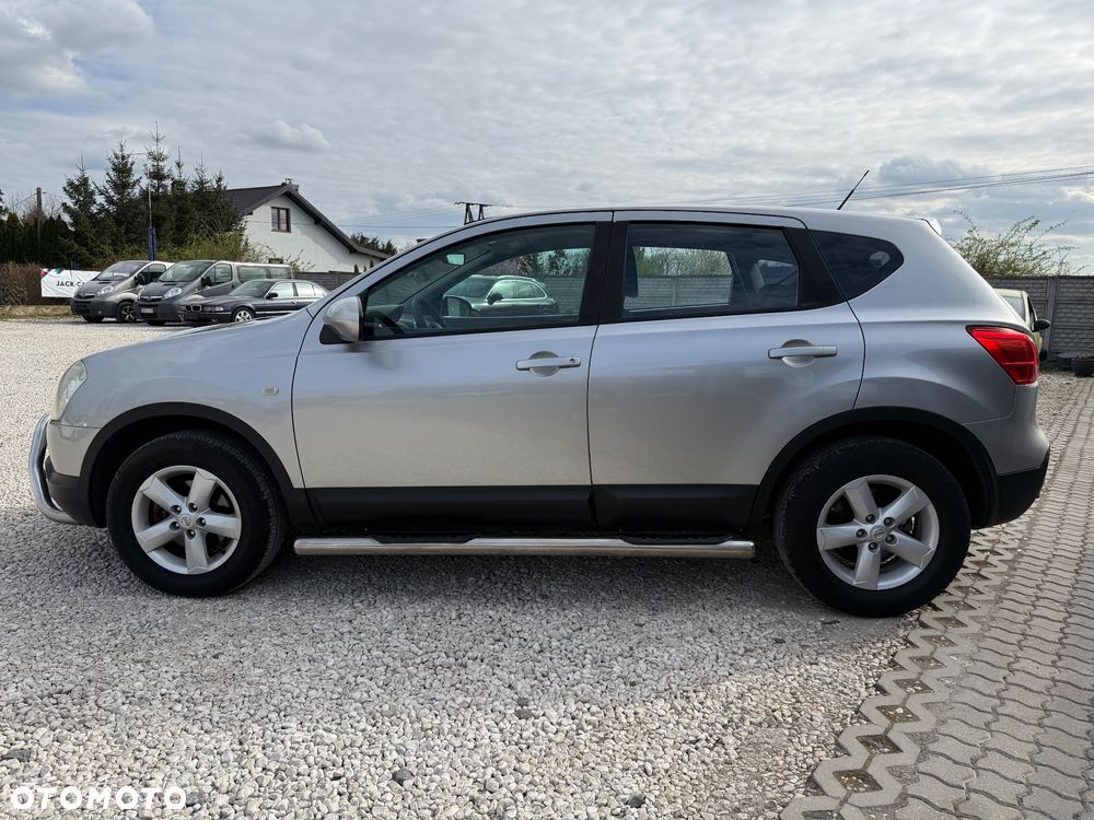 Nissan Qashqai 1.6 Tekna - 19