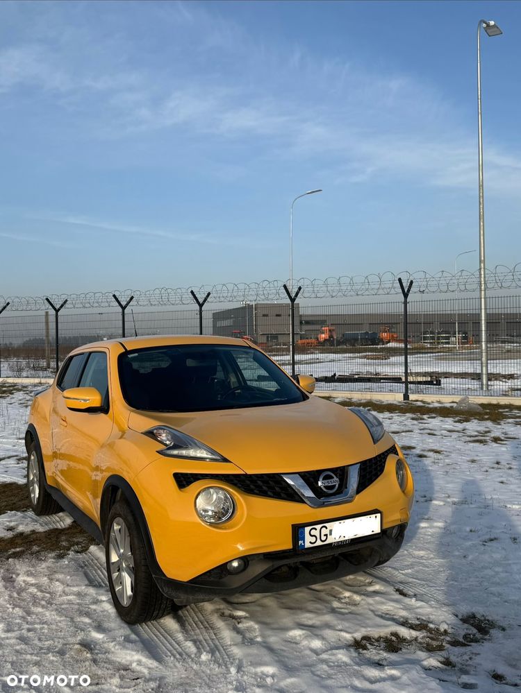 Nissan Juke 1.5 dCi Acenta EU6 - 2