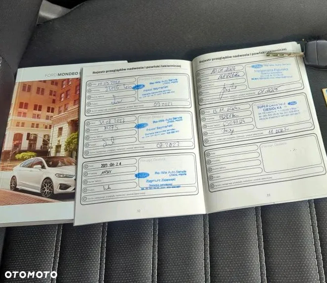 Ford Mondeo 2.0 EcoBlue Edition - 8
