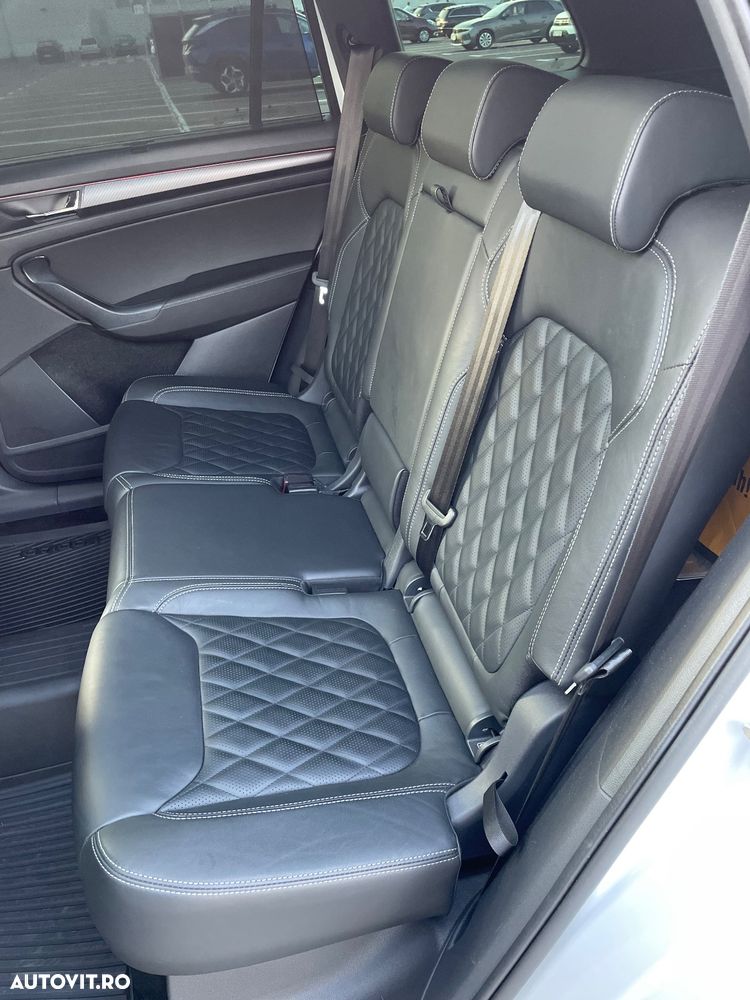 Skoda Kodiaq 2.0 TSI 4X4 DSG SportLine - 17