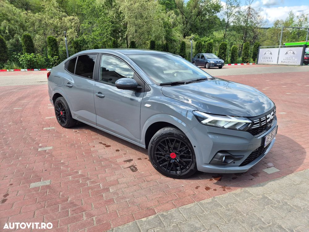 Dacia Logan ECO-G 100 MT6 Journey - 1
