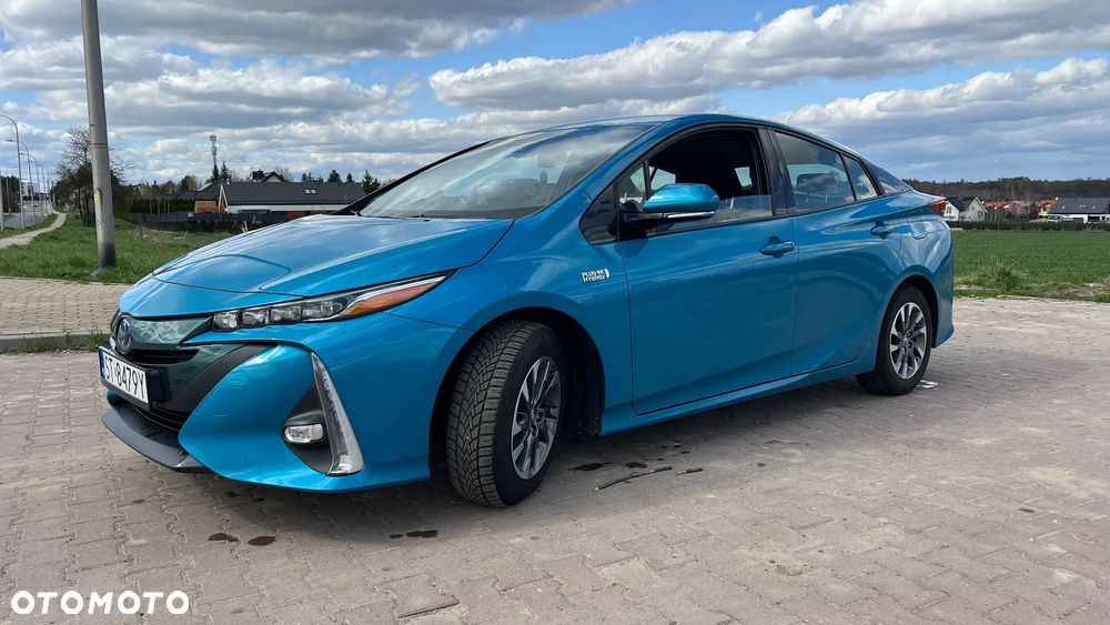 Toyota Prius Plug-in 1.8 Hybrid Prestige - 2