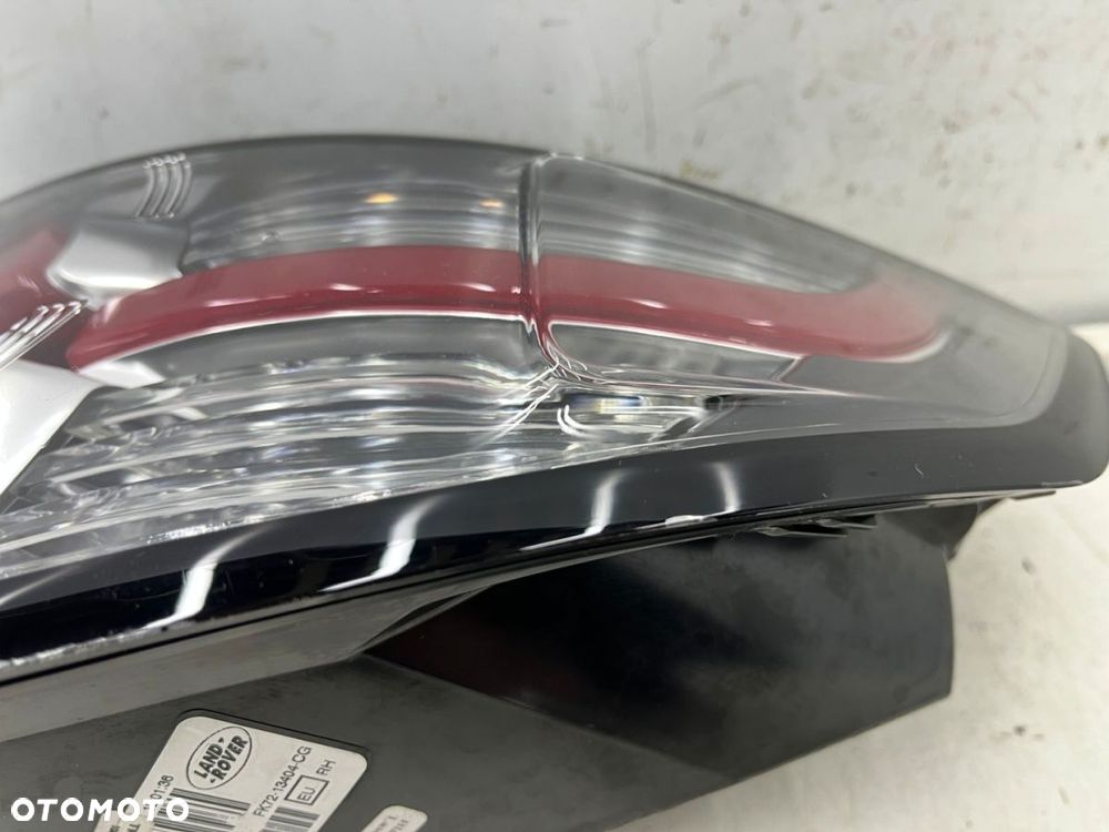 Lampa Land Rover Discovery Sport L550 14-19r. PRAWA tylna oryginalna Full LED Europa fk72-13404-cg - 8